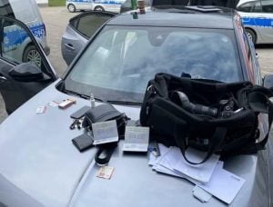 Ukrainian journalist was detained by Polish law enforcement as filming trade between Poland and Russia