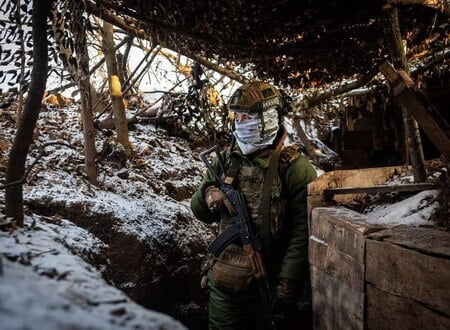 Russia - Ukraine war updates as of February 18, 2024