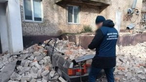Ukraine under fire: the situation in the regions during the day February 21, 2024