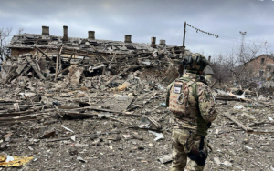 The russians struck Donetsk region with 1,500 strikes just for the last day