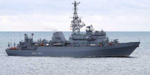 Ukraine’s air strike damaged another russian ship in Sevastopol, occupied Crimea