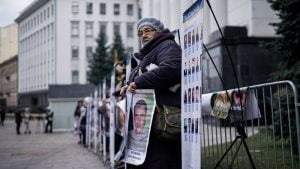 More than 50 000 citizens considering missing in Ukraine