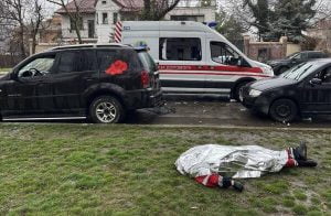 Bloody Friday in Odesa. The city attacked by the russian Iskander ballistic missiles