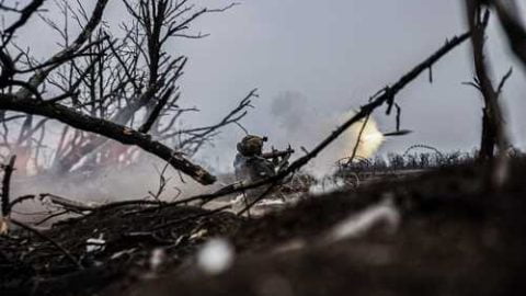 Russia - Ukraine war updates as of March 11, 2024
