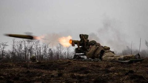 Russia - Ukraine war updates as of March 21, 2024