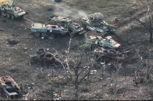 Russia – Ukraine war updates as of March 22, 2024