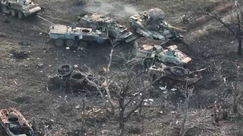 Russia - Ukraine war updates as of March 22, 2024