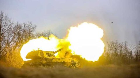 Russia - Ukraine war updates as of March 27, 2024