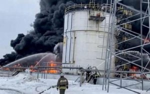 Strategic operation against Russian oil industry – sanctions in actions