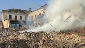 Ukraine under fire – the situation in the regions, March 28, 2024