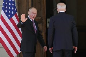 How Washington transforms red lines for Ukraine into green light for the Kremlin