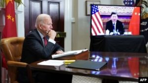 The US aid for Ukraine is close to zero. Is China another option?