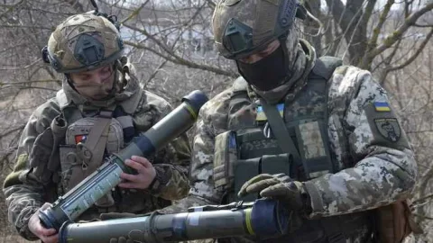 Russia - Ukraine war update as of April 19, 2024