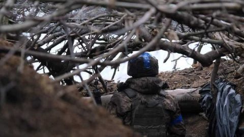 Russia - Ukraine war updates as of April 1, 2024