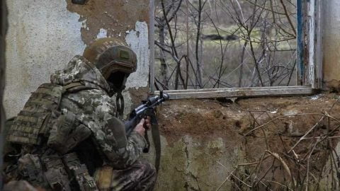 Russia - Ukraine war update as of April 10, 2024