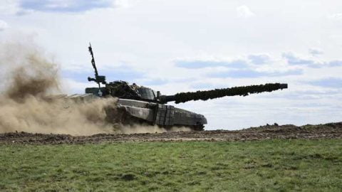 Russia - Ukraine war update as of April 12, 2024