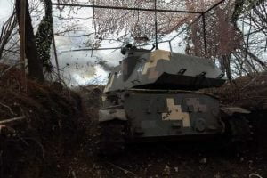 Russia – Ukraine war update as of April 13, 2024
