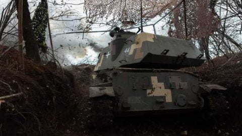Russia - Ukraine war update as of April 13, 2024
