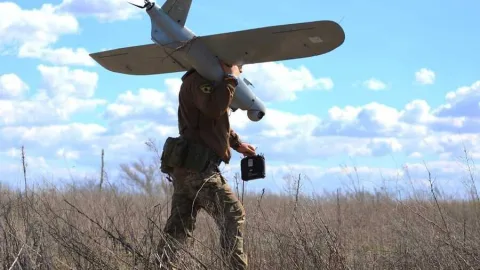 Russia - Ukraine war update as of April 21, 2024