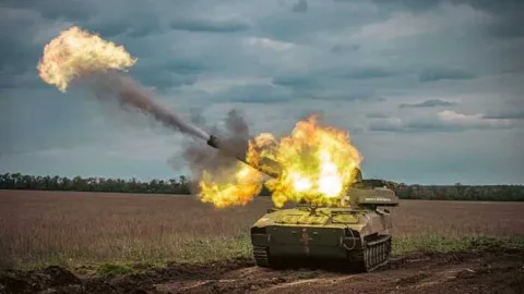 Russia - Ukraine war update as of April 22, 2024