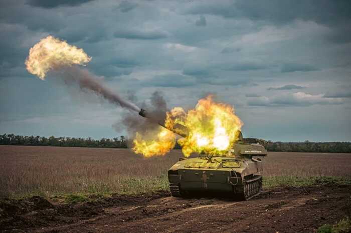 Russia - Ukraine war update as of April 22, 2024