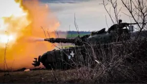 Russia – Ukraine war update as of April 24, 2024
