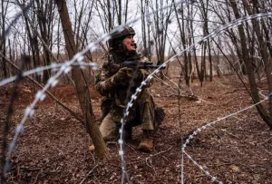 Russia – Ukraine war update as of April 25, 2024