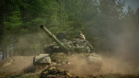 Russia - Ukraine war update as of April 29, 2024