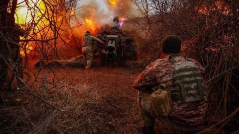 Russia - Ukraine war updates as of April 4, 2024