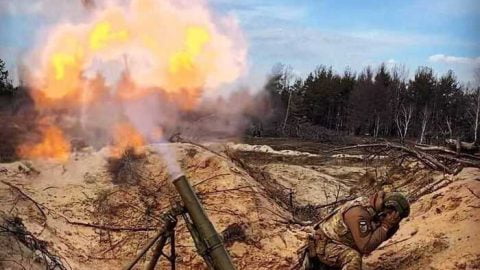 Russia - Ukraine war updates as of April 6, 2024