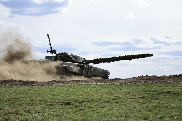 Russia - Ukraine war update as of April 8, 2024