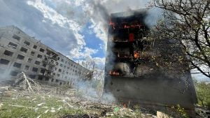 Ukraine under fire. The situation in the regions as of this morning April 16, 2024