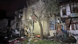 Ukraine under fire. The situation in the regions as of April 23, 2024