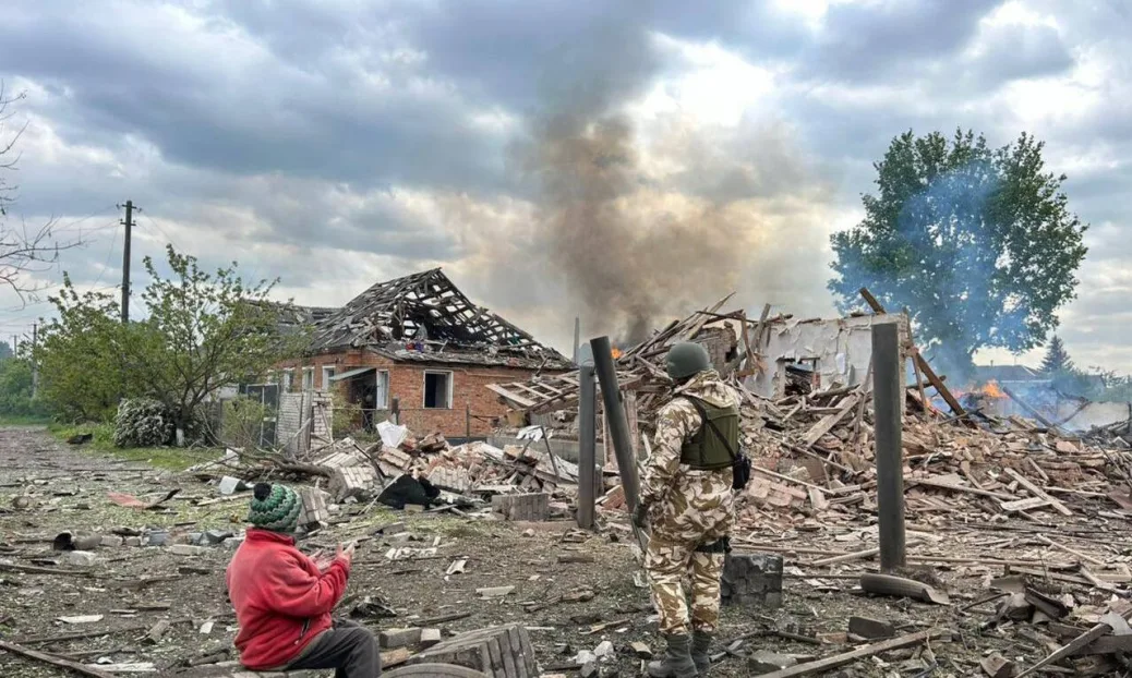 Save Kharkiv: Appeal to the mayors of big cities around the World