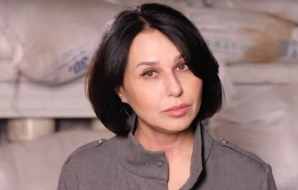 Ukrainian TV presenter: During World War II "panic-mongers were shot". And what to do with 21st-century made-in-Ukraine panic-mongers?