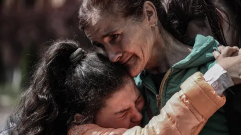 How to be a Mother in Ukraine