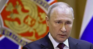 Putin has started talks about peace