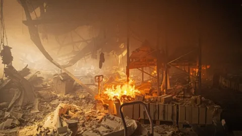 How russia kills Ukrainian culture over and over