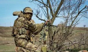 Russia – Ukraine war update as of May 1, 2024