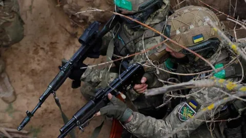 Russia - Ukraine war update as of May 10, 2024