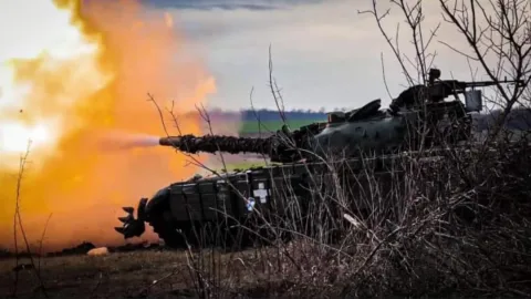 Russia - Ukraine war update as of May 2, 2024