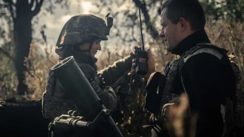 Russia - Ukraine war latest updates from the General Staff of Ukraine as of May 29, 2024
