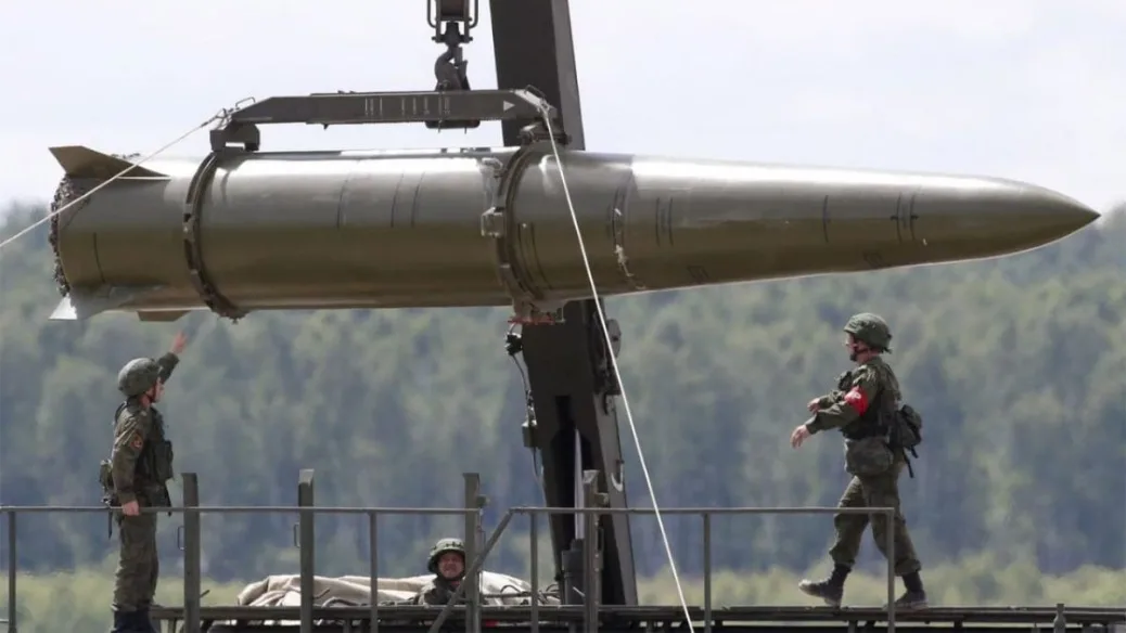Missile stockpiles in Russia: Intelligence disclosed current data