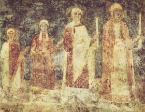 All of Europe had family ties to Ukraine 100 years before the creation of the “village” of Moscow