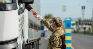 TCC employees remove and mobilize Ukrainian truck drivers from international flights