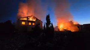 Ukraine under fire. The situation in the regions as of May 10, 2024