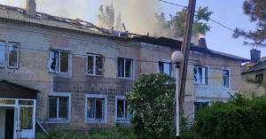Ukraine under fire. The situation in the regions as of May 11, 2024