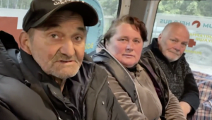Russian military captured civilians from Vovchansk community, Kharkiv region