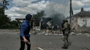 Russian offensive in Kharkiv region failed the task with Vovchansk seizure “in two days”