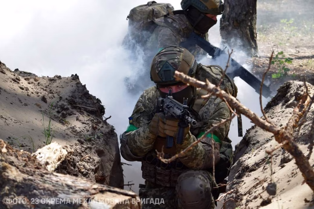 Russia - Ukraine War Updates as of June 18, 2024